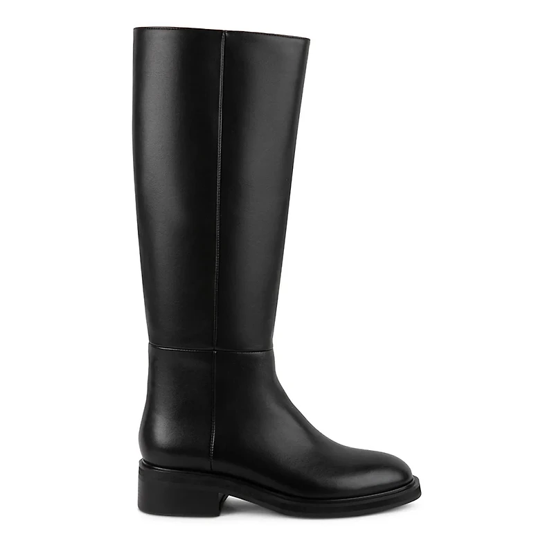 Singly Knee High Boot