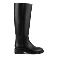 Singly Knee High Boot