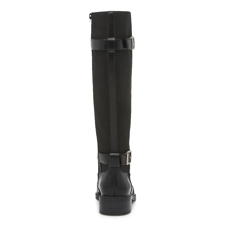 Women's Sham Knee High Riding Boot
