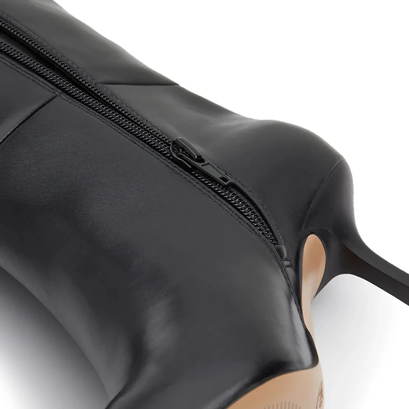 Nole Wide Width Calf Knee High Boot
