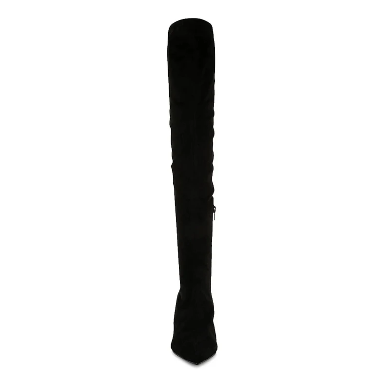 Women's Lustre Otk Heel Boot