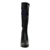 Women's Noland Kitten Heel tall Boot