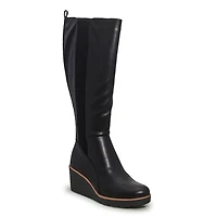 Adrian Knee High Wide Width Boot