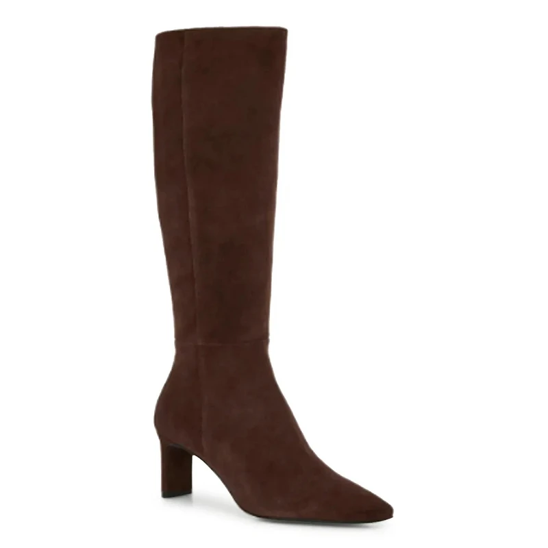 Women's Tall Boot Wide