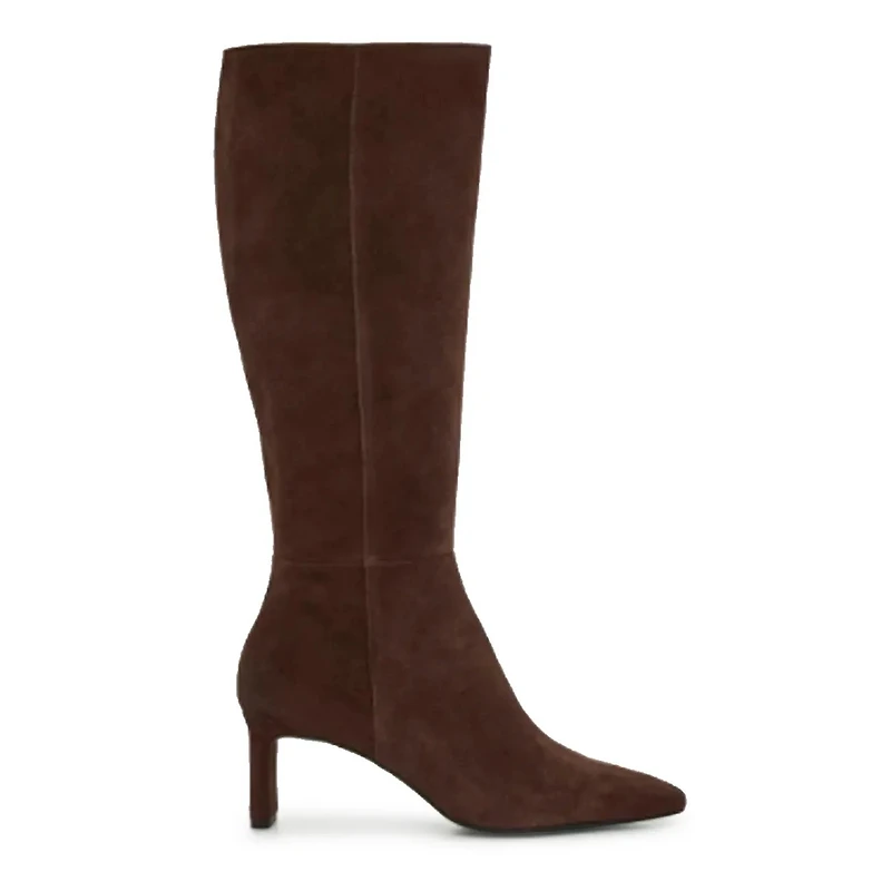 Women's Tall Boot Wide