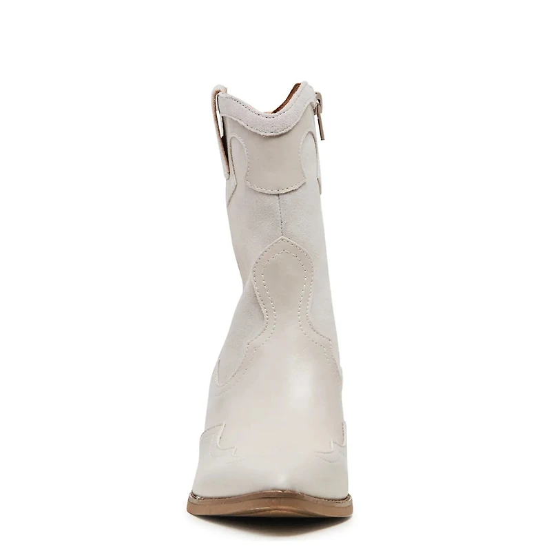 Women's Western Wide Width Bootie
