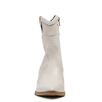 Women's Western Wide Width Bootie
