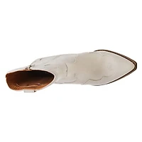 Women's Western Wide Width Bootie