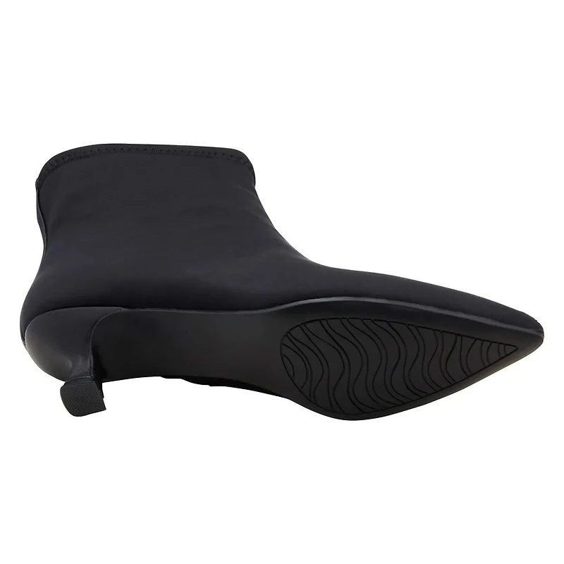Garbo Bootie