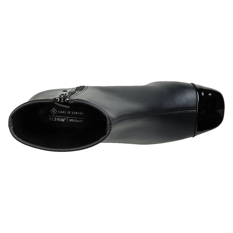 Women's Maudee Cap Toe Bootie