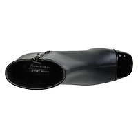 Women's Maudee Cap Toe Bootie