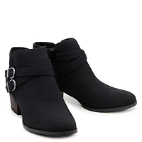 Blaire Short Western Bootie