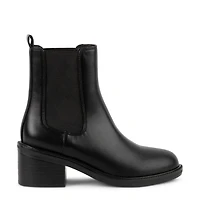 Dais Block Heel Chelsea Boot