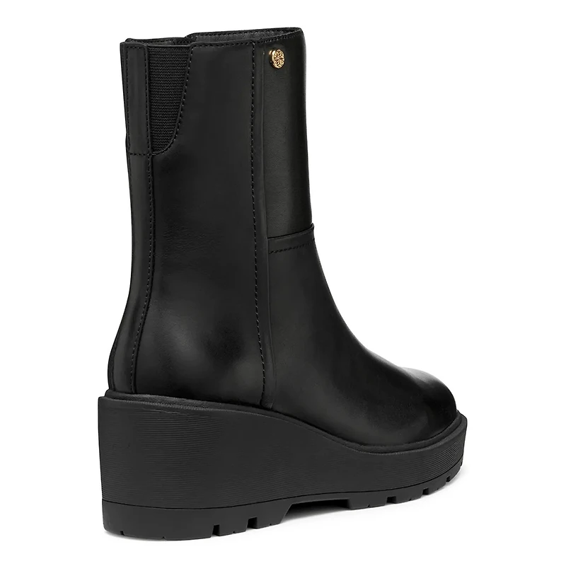 Women's D Miereille Wedge Bootie