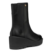 Women's D Miereille Wedge Bootie