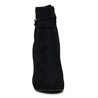 Women's Olida Suedy Stretch Bootie