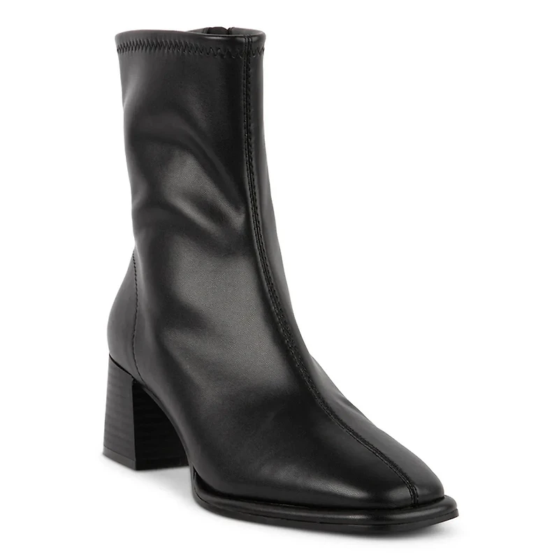 Women's Pammy Heeled Bootie