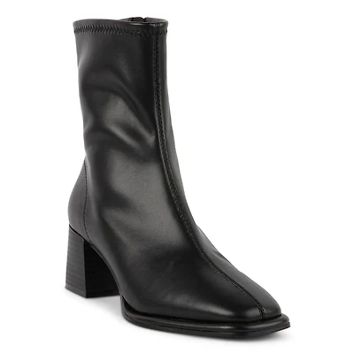 Women's Pammy Heeled Bootie