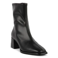 Women's Pammy Heeled Bootie