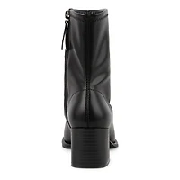 Women's Pammy Heeled Bootie