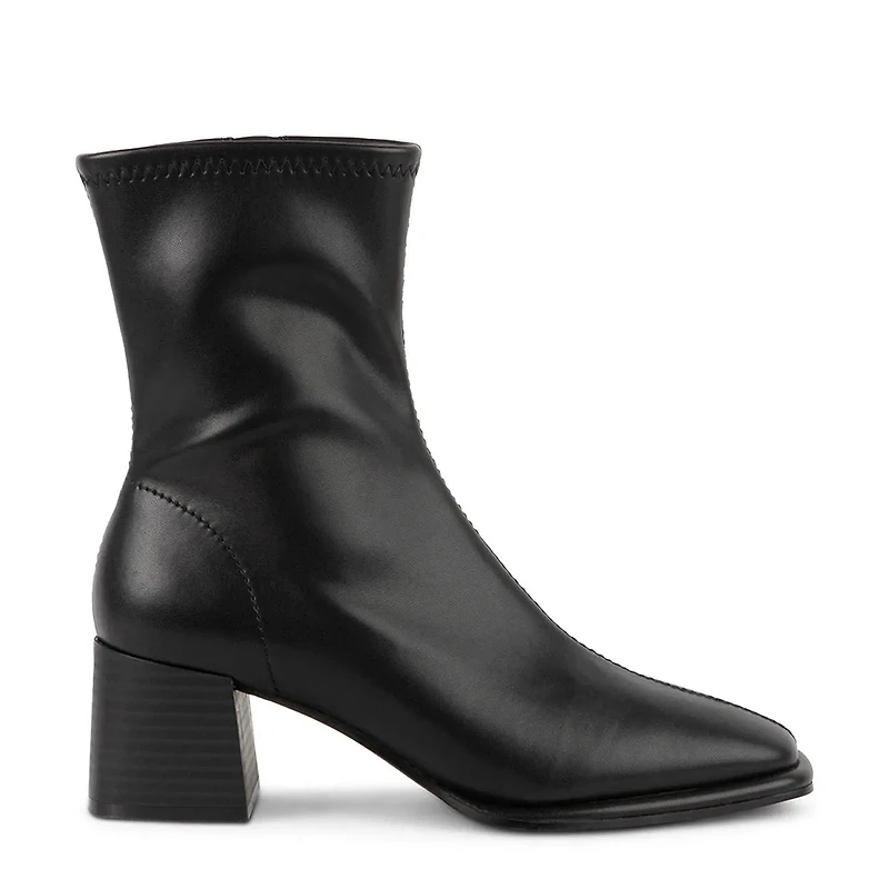 Women's Pammy Heeled Bootie