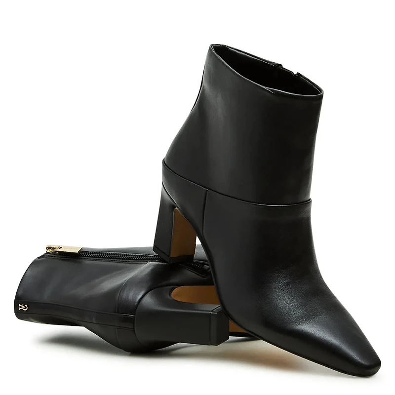 Sedyn Low Heel Bootie