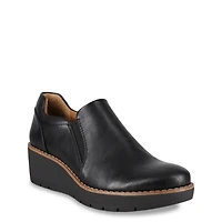 Women's Fabri Wedge Short Boot