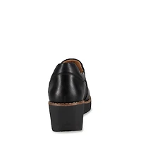 Women's Fabri Wedge Short Boot