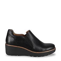 Women's Fabri Wedge Short Boot