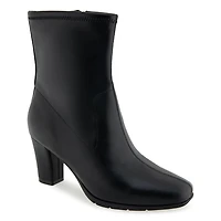 Women's Cinnamon Heeled Bootie