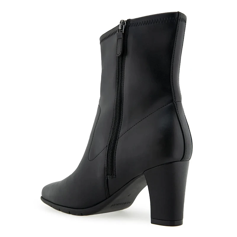Women's Cinnamon Heeled Bootie