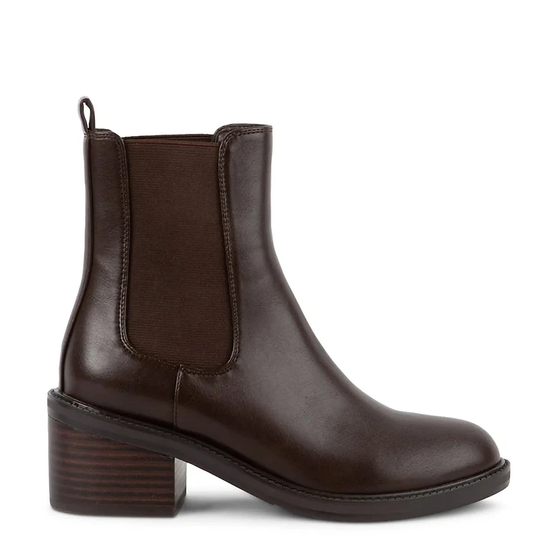 Women's Dais Block Heel Chelsea Boot