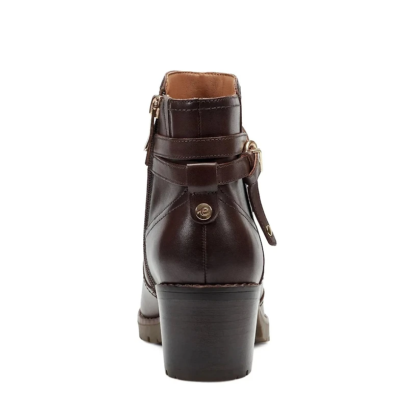 Women's Carter Heeled Bootie