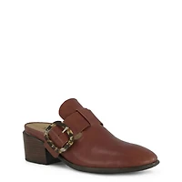 Women's Choice Mule