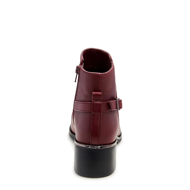 Serrafina Bootie