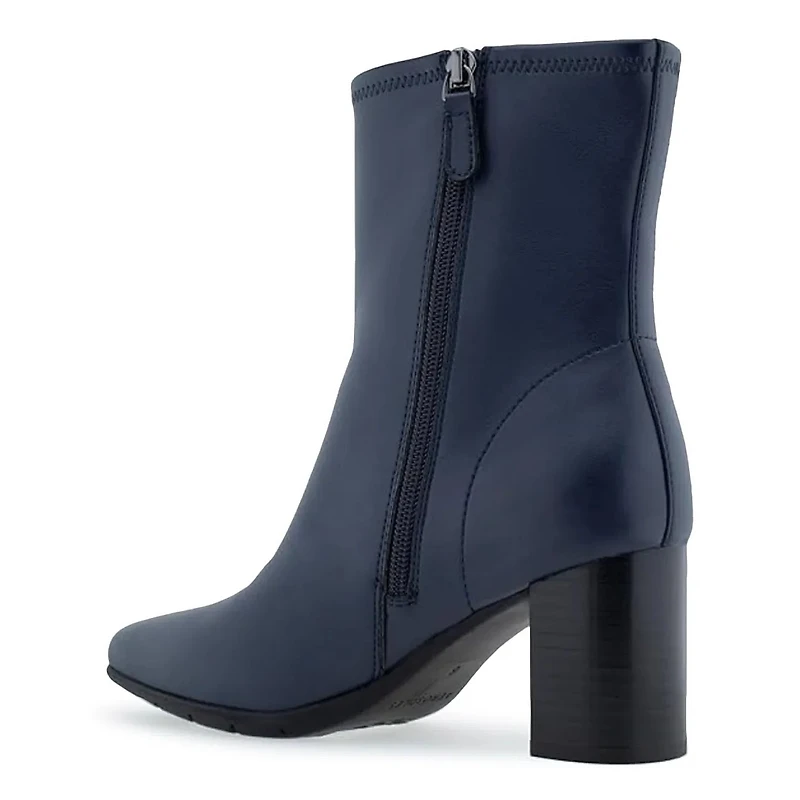Women's Miley Heeled Bootie
