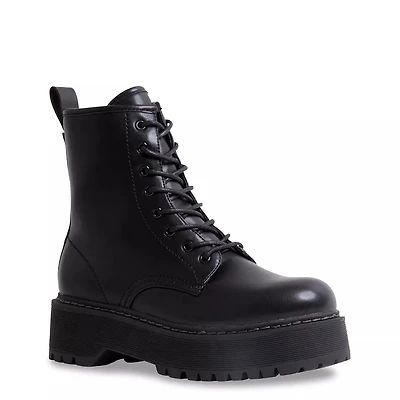 Bettyy Combat Boot