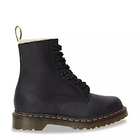 Women's 1460 Serena Combat Leather Boot