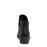 Jennifer Ruched Bootie
