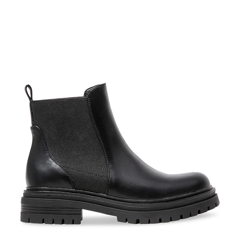 Boston Slip-On Chelsea Boots