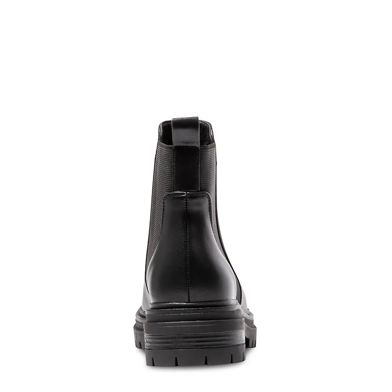 Boston Slip-On Chelsea Boots