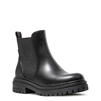 Boston Slip-On Chelsea Boots