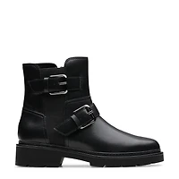 Women's Lauryl Bay Leather Bootie