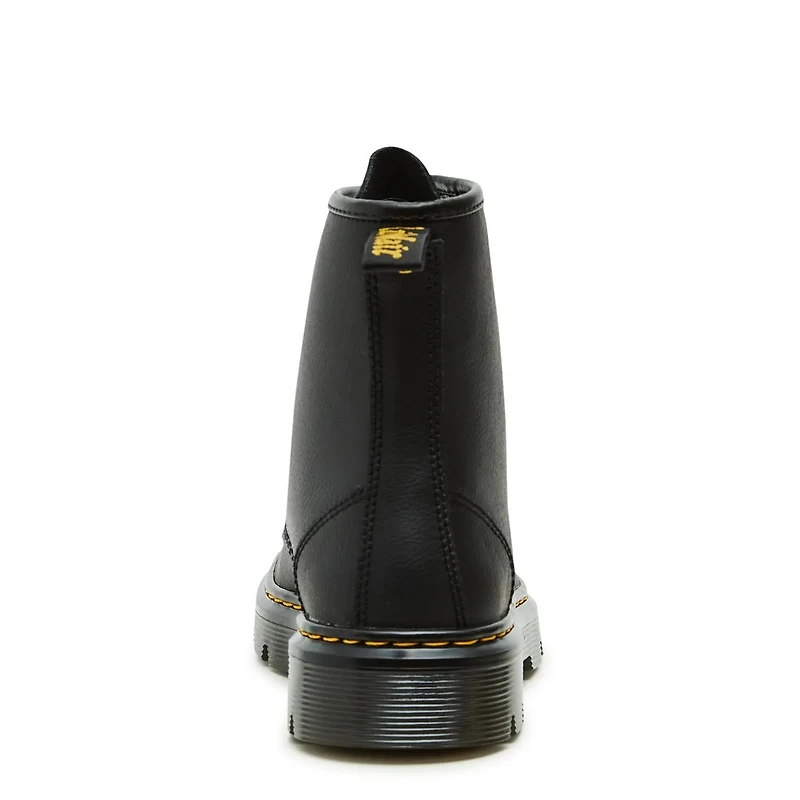 UK Sizing Aprile 8 Eye Combat Boot