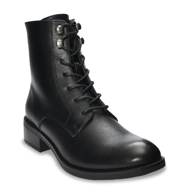 Glendale Combat Boot