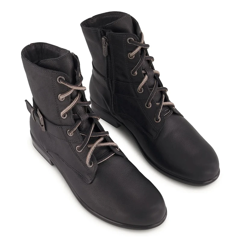 Women's Alize Combat Bootie