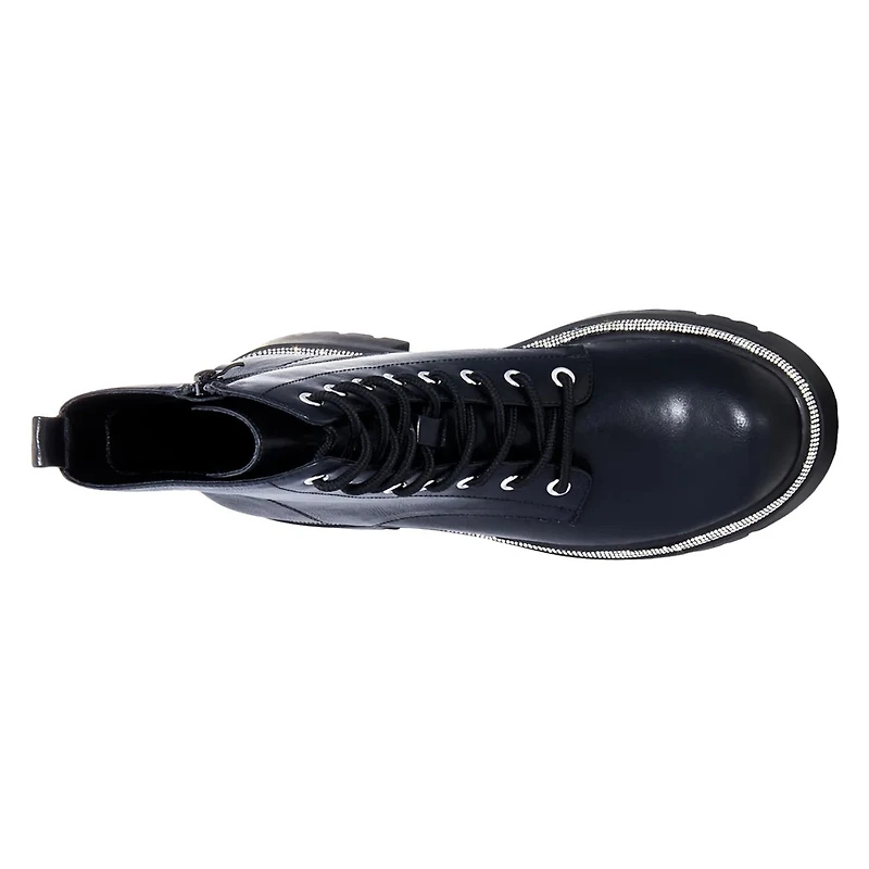 Women's Glamour Combat Boot