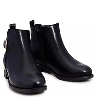 Vanessa Wide Width Ankle Bootie