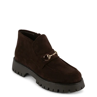 Women's Lug Bootie