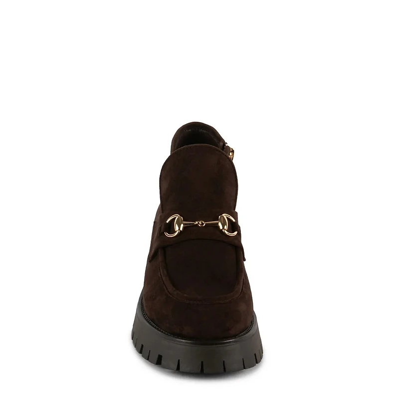 Women's Lug Bootie